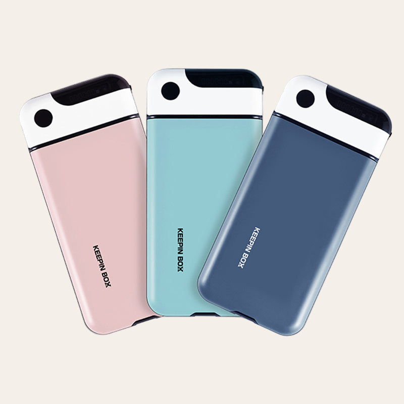 Portable Phone Lock Case